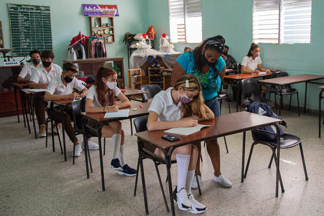 Foto: Leandro Pérez Pérez/Adelante