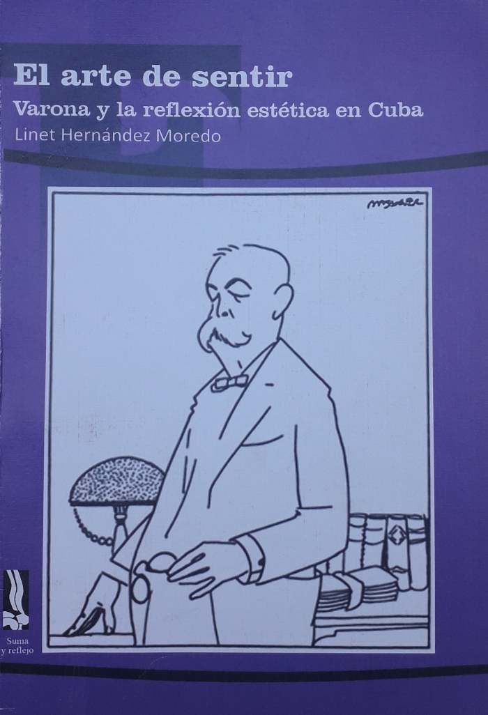 Foto: Cortesía de Àcana Vindicación de Enrique José Varona en Sábado del Libro