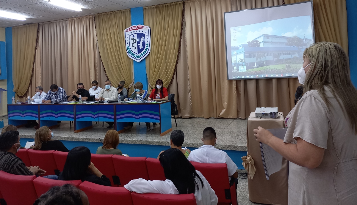 Foto: Camila Ibarra Piloto/Estudiante de Periodismo