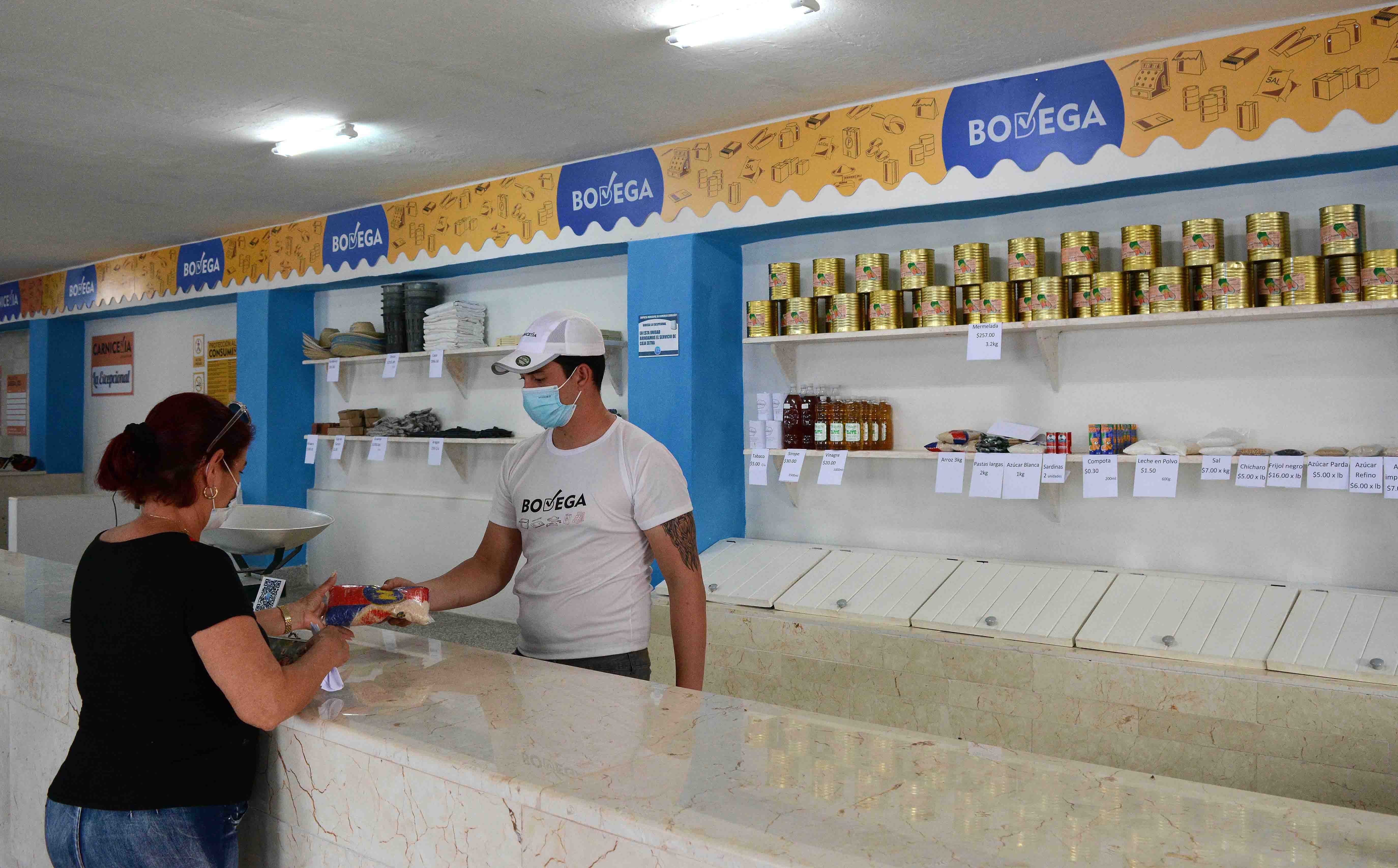 Fotos: Rodolfo Blanco Cué/ACN