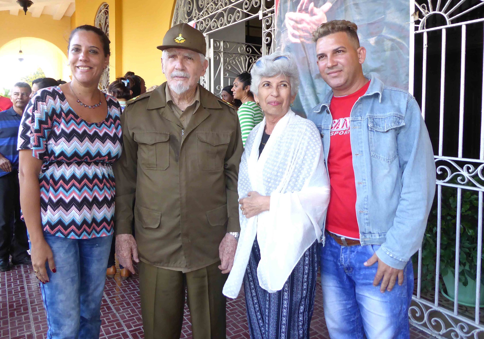 Foto: Tomada de Facebook