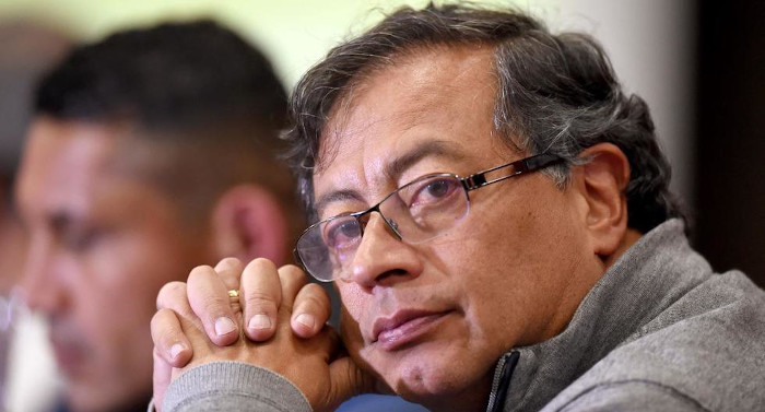 En las consultas de las alianzas este domingo, el candidato más votado fue Gustavo Petro del Pacto Histórico. Foto: Tomada de elcomercio.pe Tablero político colombiano podría reconfigurarse