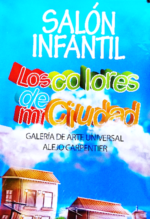 Imagen: Cortesía del evento Convocan salón infantil de la ciudad de Camagüey