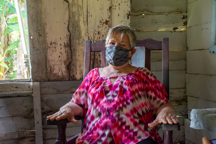 Genis María Gamboa González/ Colaboradora Horcones del Poder Popular: Panchita y la vida del Gobierno