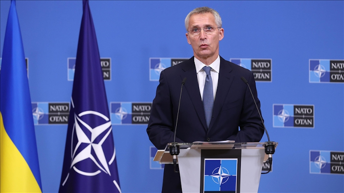 Jens Stoltenberg, secretario general de la Organización del Tratado del Atlántico Norte (OTAN). Foto: Tomada de aa.com.tr Aprueba OTAN mayor despliegue en el este de Europa