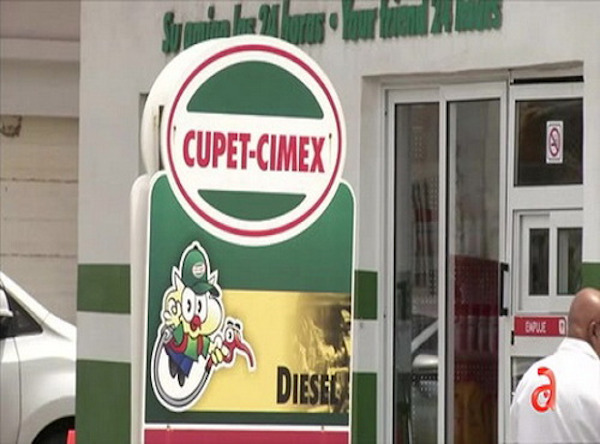 Foto: Tomada de acn.cu Informan sobre situación de abastecimiento de combustibles