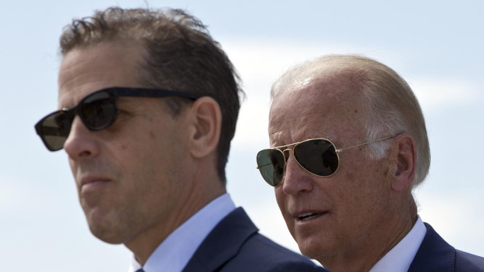 Foto: Tomada de sputniknews.com Hijo de Biden vinculado con biolaboratorios en Ucrania