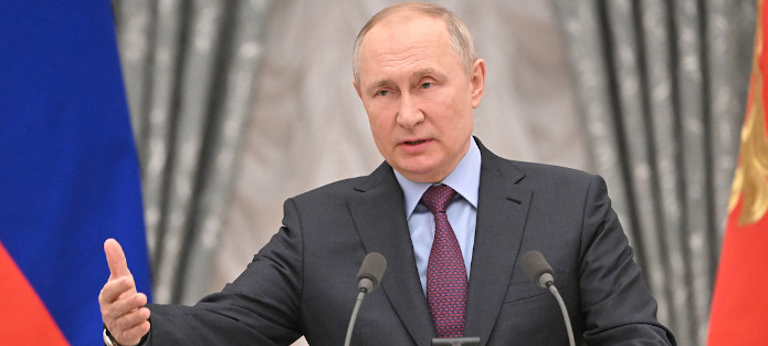 Putin: Situación actual llevará a más soberanía económica rusa