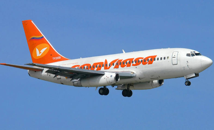 Foto: Tomada de radiohc.cu Aerolínea Conviasa mantiene vuelos Cuba-Nicaragua