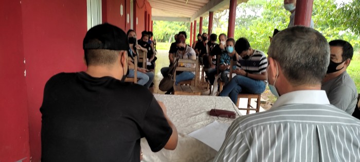 Foto: Del autor El desarrollo es clave para la empresa estatal socialista