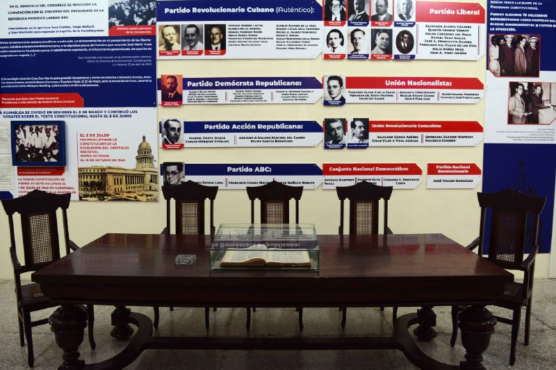 Fotos: Rodolfo Blanco Cué / ACN