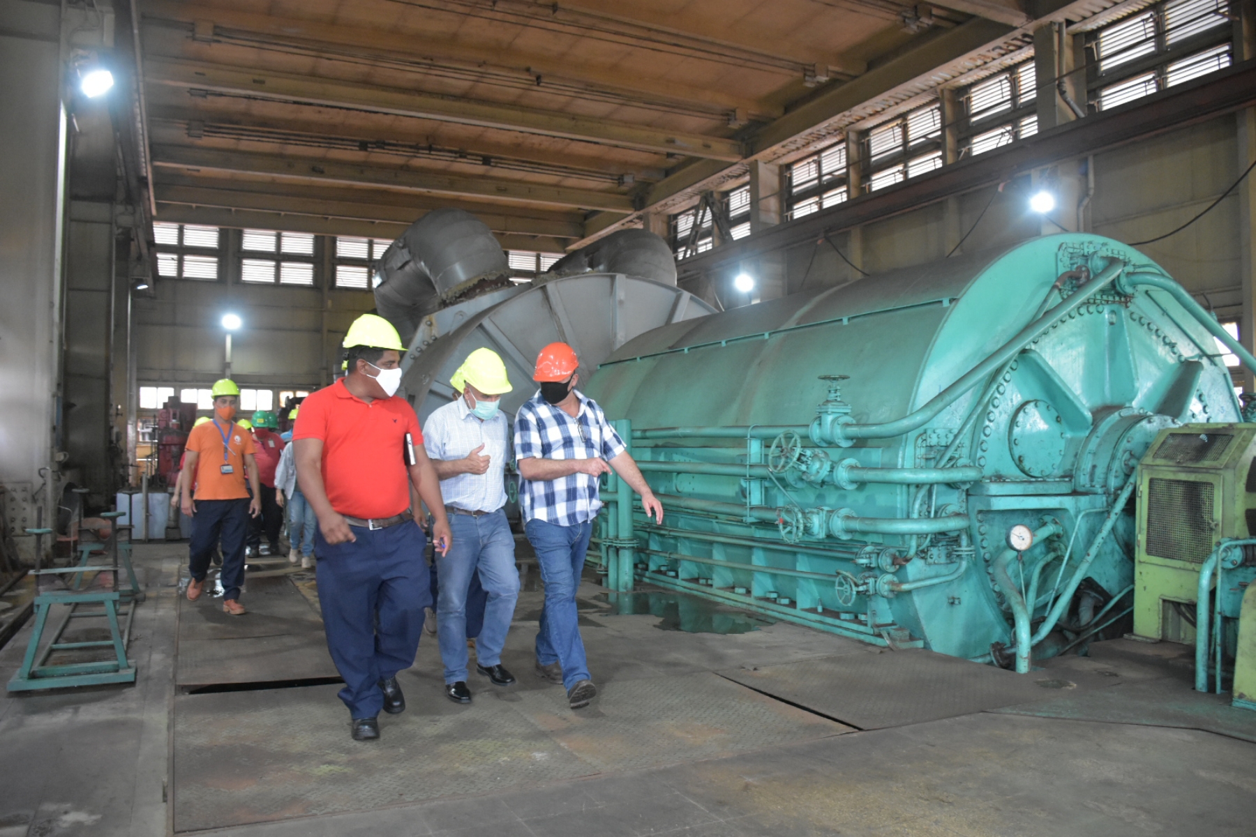 Fotos: Alejandro Rodríguez Leiva/ Adelante