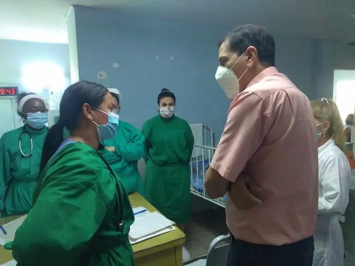 Foto: Tomada del perfil de facebook  de Yadira Nuñez Figueredo/RCA