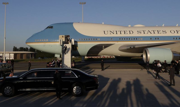Foto: Tomada de dw.com Viaja Biden a Corea del Sur y Japón con la mente en China