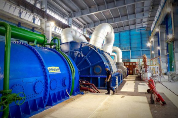 La termoeléctrica Lidio Ramón Pérez es la central eléctrica de mayor capacidad de generación instalada en el país, posee dos bloques de generación térmica y está considerada entre las más eficientes de Cuba. Foto: Tomada de cubadebate.cu Bloque uno de Termoeléctrica de Felton aporta al SEN