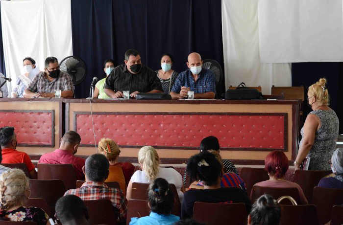 Fotos: Rodolfo Blanco Cué/ ACN Producción azucarera, clave para la economía camagüeyana