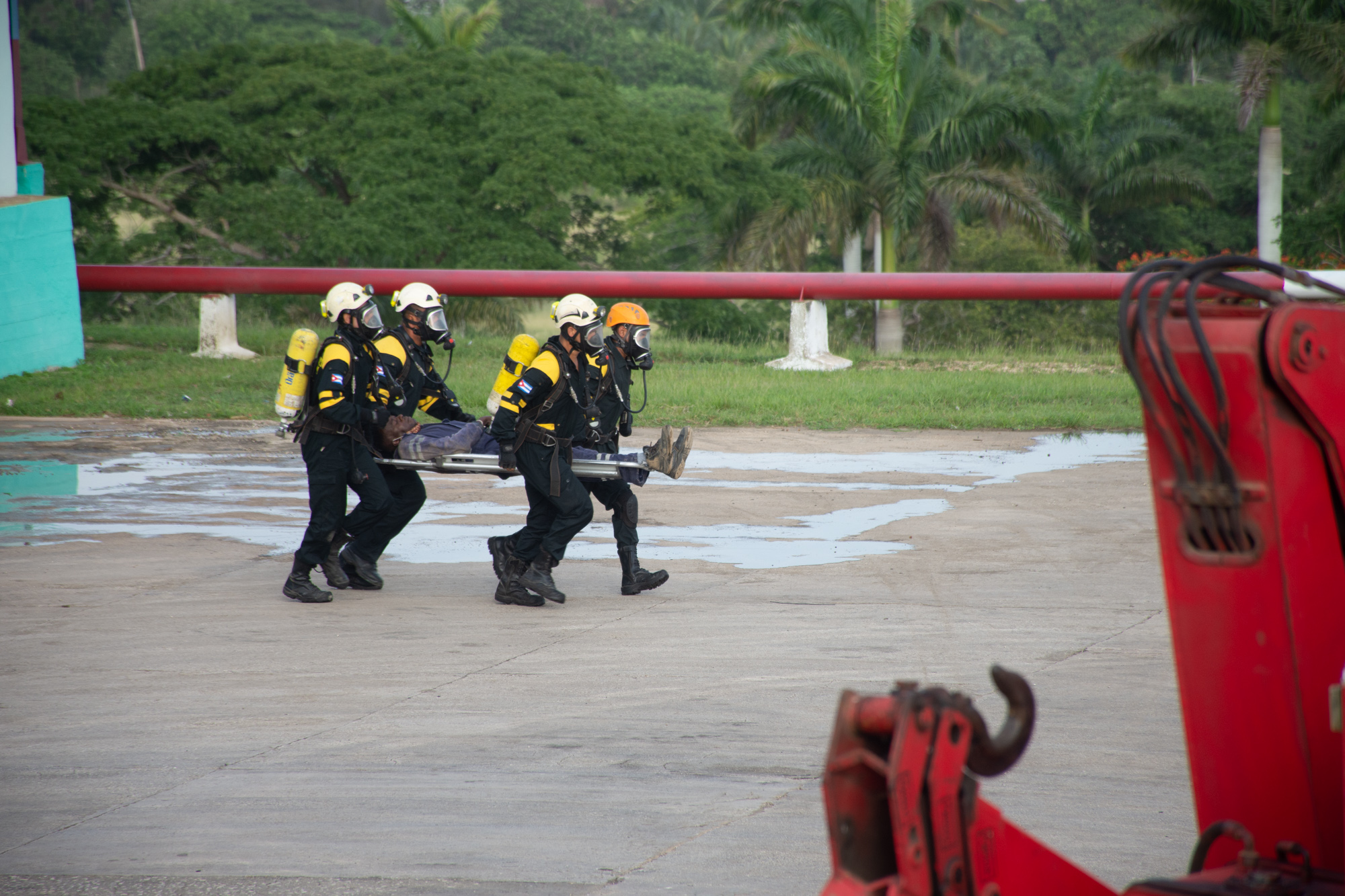 Fotos: Alejandro Rodríguez Leiva/Adelante