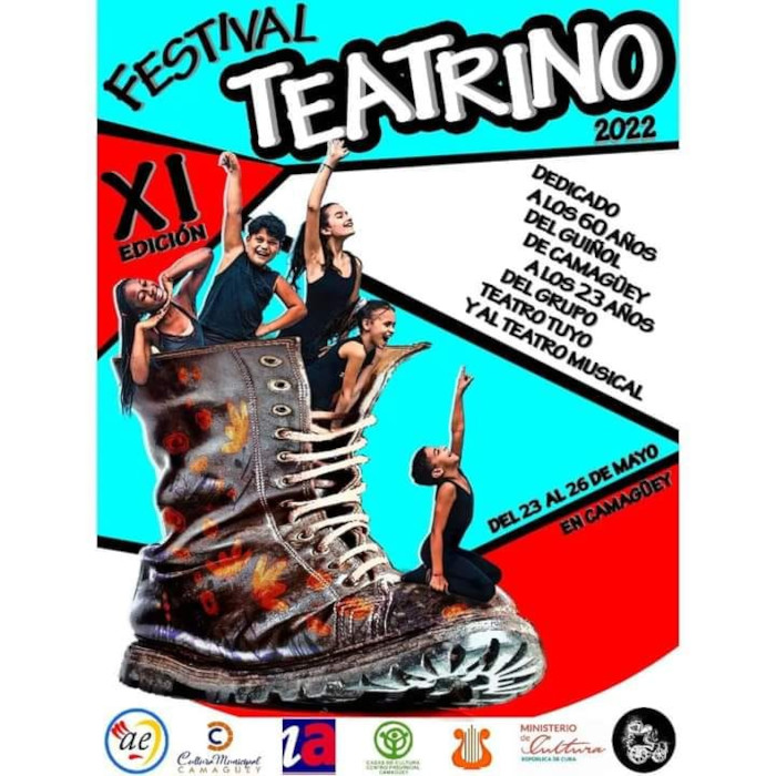 Imagen: cortesía del evento Festival Teatrino en Camagüey
