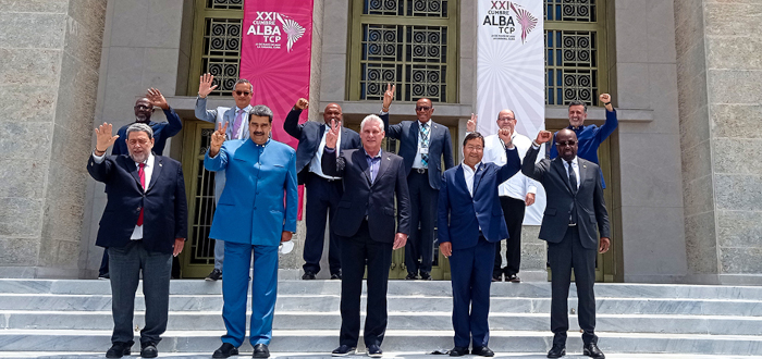 Por la unidad hemisférica y contra las exclusiones