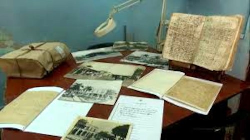 Foto: Tomada de radiobayamo.icrt.cu Jornada por la conservación de la memoria histórica