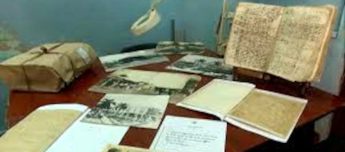 Jornada por la conservación de la memoria histórica 