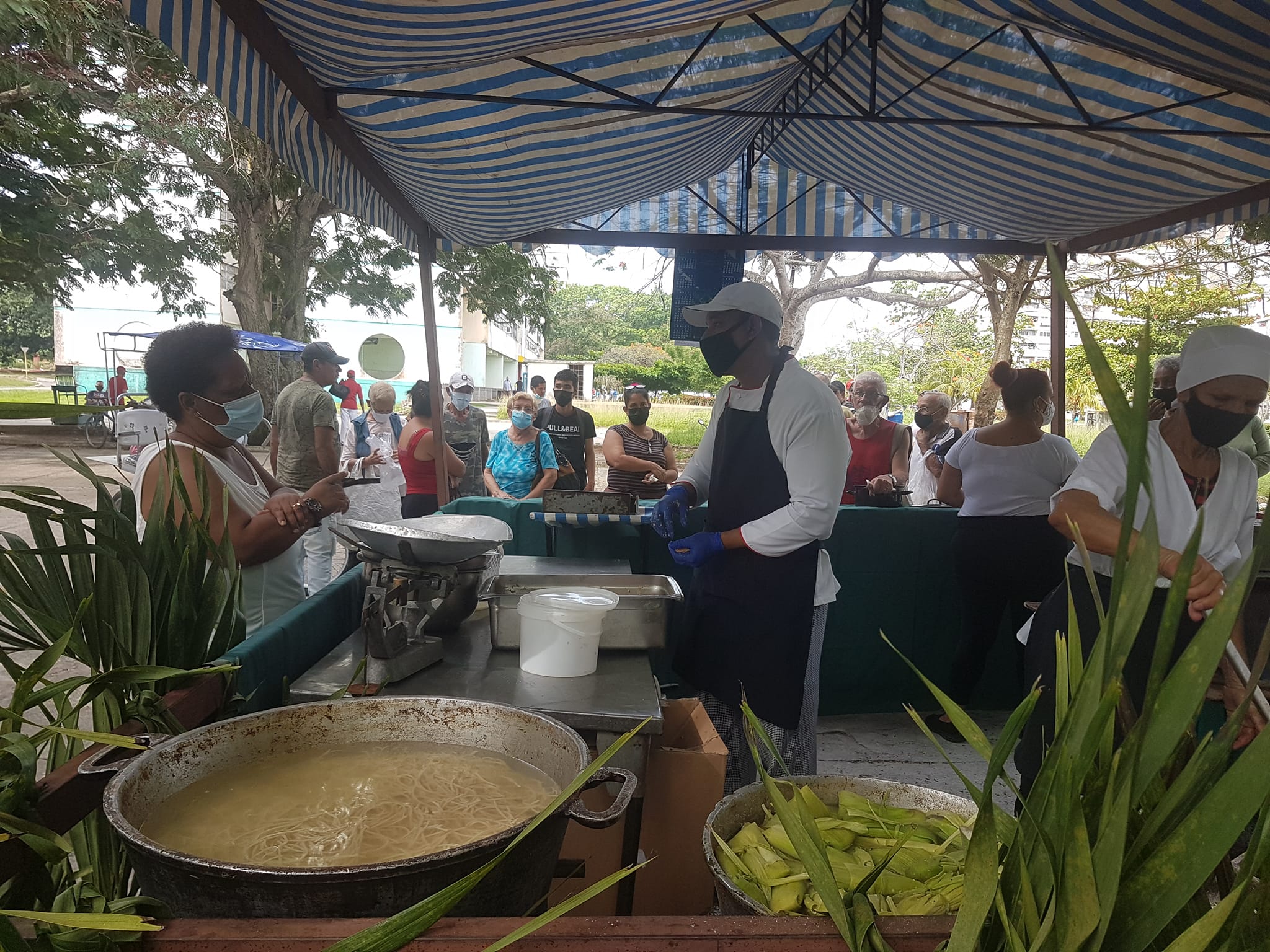 Fotos: Tomadas de Facebook