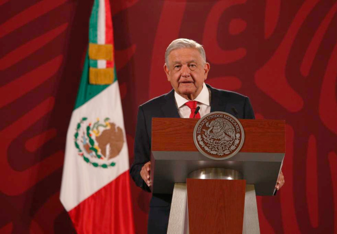 Foto: Tomada de jornada.com.mx López Obrador por una cumbre sin exclusiones