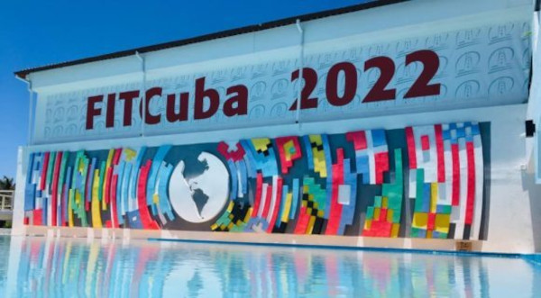 FITCuba 2022 concluye este jueves de manera oficial, luego de cuatro jornadas de trabajo a la que asistieron las principales autoridades cubanas y los ministros de Turismo de México, Argentina y Venezuela, entre otras personalidades. Imagen: Tomada de cubadebate.cu Cuba y la recuperación del turismo caribeño