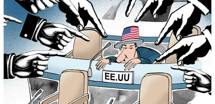 Otra batalla de Cuba en la ONU contra el bloqueo