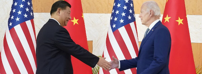 Xi y Biden: Intercambio de posturas remarcadas