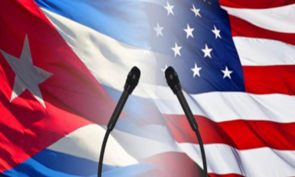 Imagen: Archivo Cuba y EEUU en nueva ronda de conversaciones migratorias