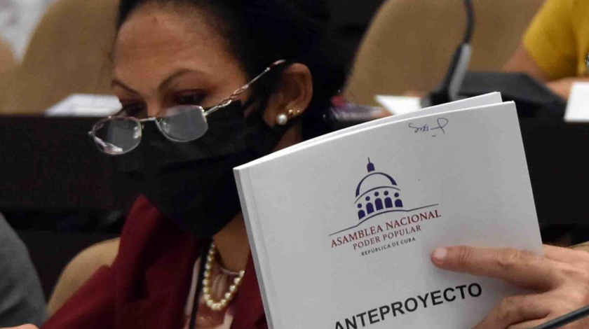 Asamblea Nacional publica tres nuevos proyectos de leyes