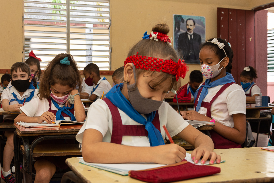 Comenzará nuevo curso escolar en todas las provincias