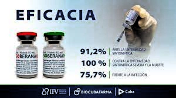 Foto: Archivo Autorizan en México vacuna Soberana para uso de emergencia