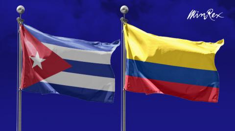 Acogerá Cuba Consultas Políticas Intercancillerías con Colombia