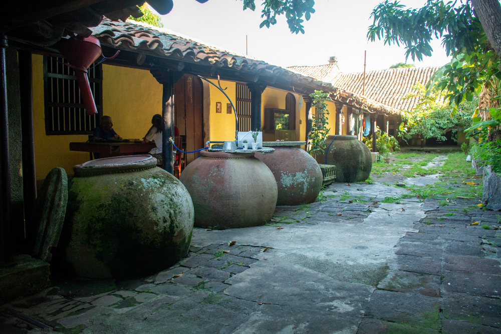 La casona que no quiere morir
