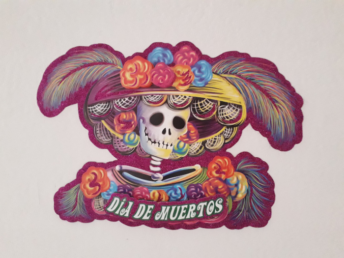 Fotos: Cortesía de los autores Día de los Muertos, de México a Camagüey