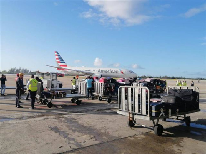 Foto: Tomada de prensa-latina.cu Restablecen vuelos comerciales de EEUU con ciudad cubana
