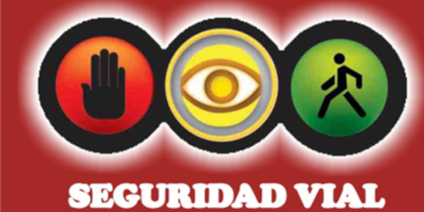 Jornada Nacional del Transito en desarrollo