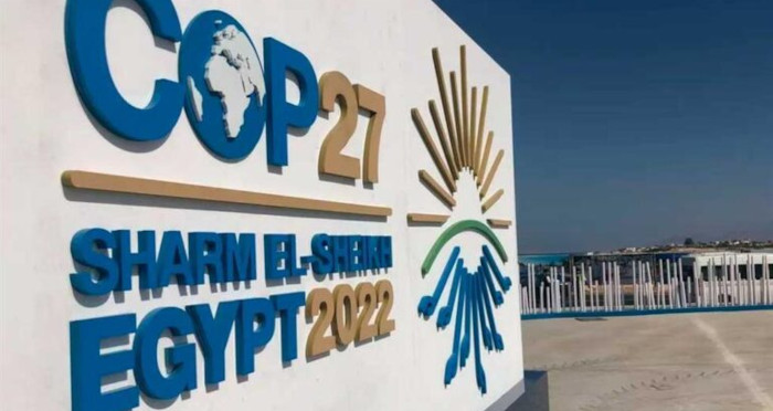 Alertan en COP27 sobre impacto de crisis climática en desplazados