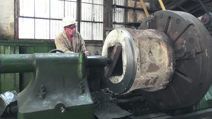 Foto: Archivo A buen ritmo preparativos de zafra en el Panamá