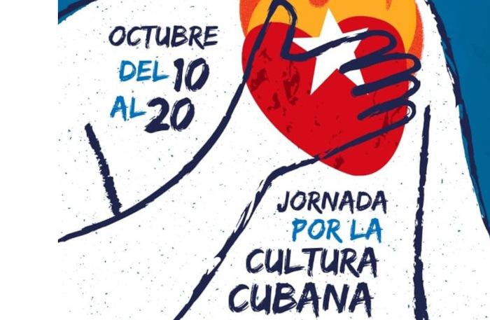 Imagen: Archivo Jornada de la Cultura Cubana 2022, razones para la evocación