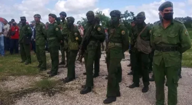 Defensa Territorial, un ejercicio permanente