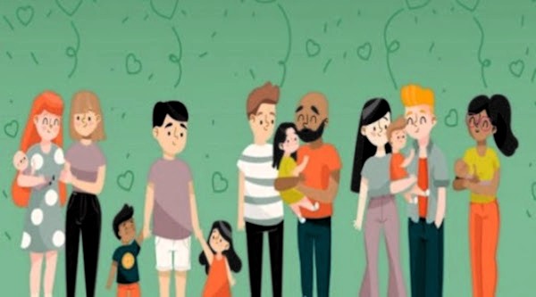 Confirman avances en la implementación del Código de las Familias