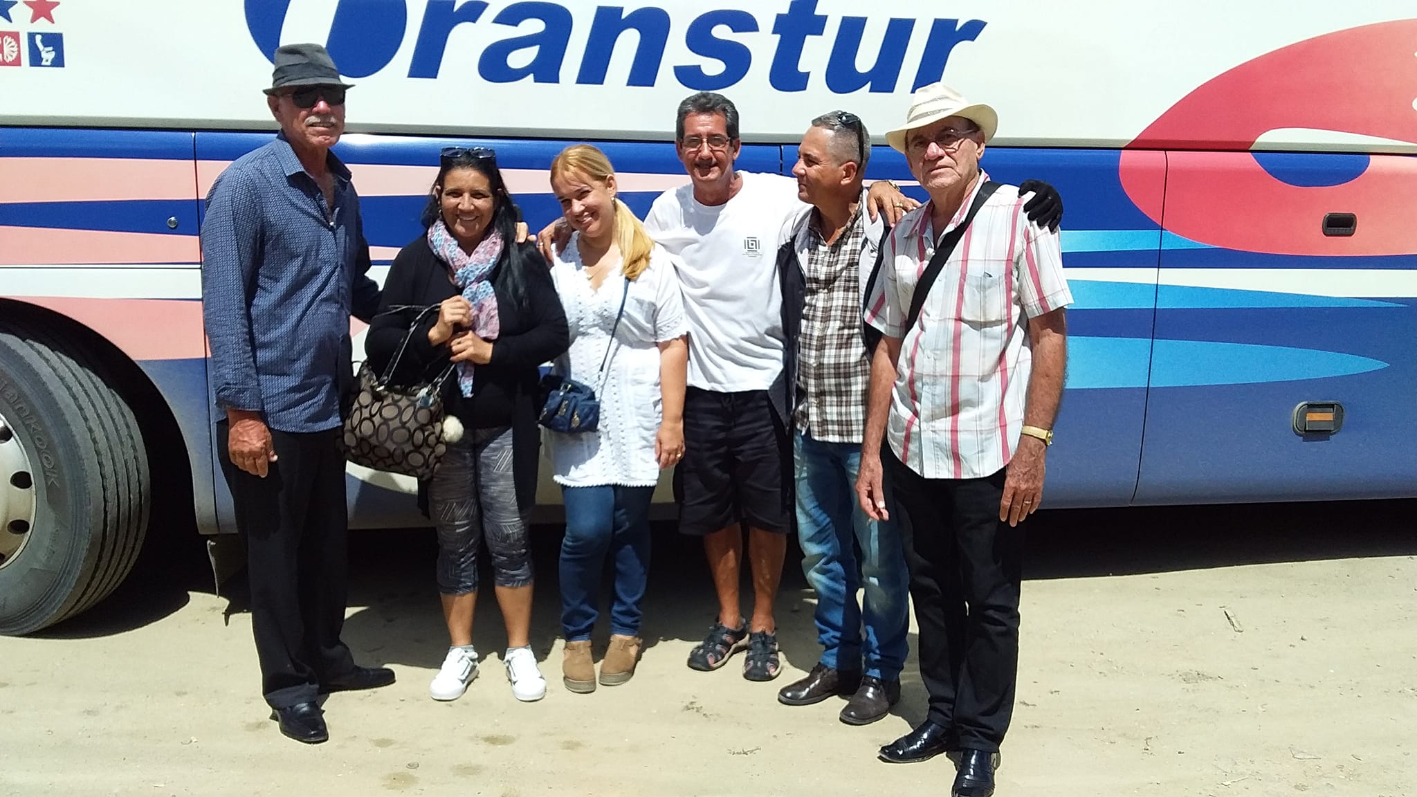 También integraron la delegación camagüeyana a este Congreso Nelson Lima, Odalys Leyva, Yadira Troche, Alejandro González, Diusmel Machado y Héctor Peláez. 