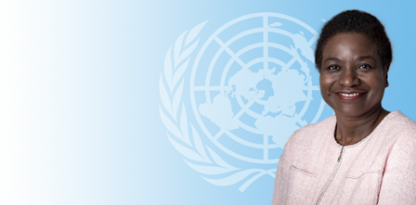 En Cuba la Secretaria General Adjunta de la ONU