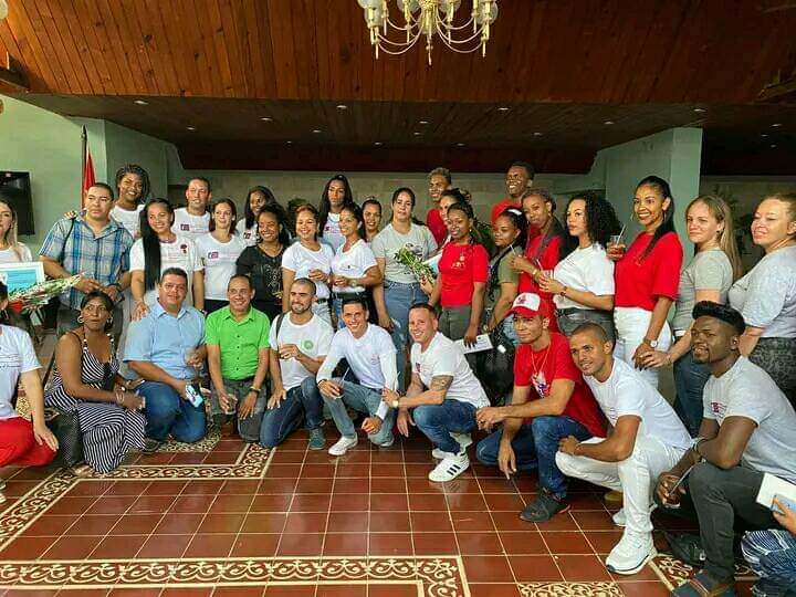 Brigada de instructores de arte celebra 18 años en Camagüey