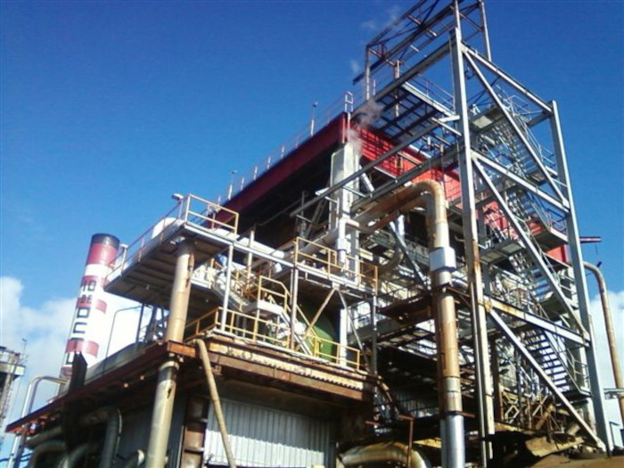 Para la hora pico la Une prevé la entrada de la unidad 5 de la CTE Nuevitas, con 80 MW. Foto: Tomada de facebook.com Calculan menor afectación al servicio eléctrico hoy