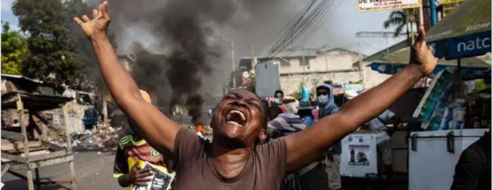 Luchas entre pandilleros causan 15 muertes en Haití