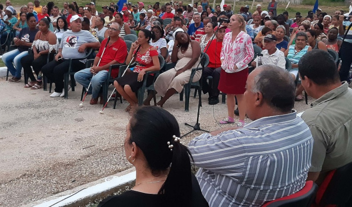 Foto: Rodolfo Blanco Cué/ ACN Comenzó nominación de candidatos para comicios municipales de Gobierno